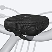 Tribit StormBox Micro Altavoz Bluetooth. Altavoz portátil Impermeable IP67 y a Prueba de Polvo. Ideal para Bicicletas…